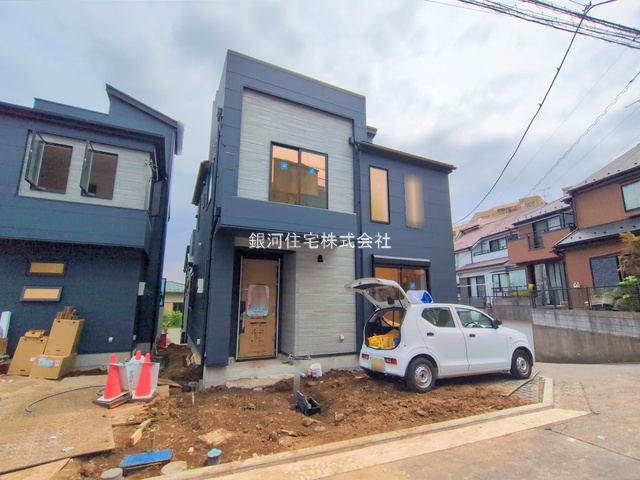 西寺尾３丁目