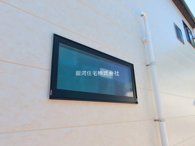 G00378217 神奈川県海老名市上郷３丁目 新築一戸建て 6198万円 土地面積119.62m² (約36.18坪) 建物面積105.55m² (約31.92坪) 間取り４ＬＤＫ 築年月2025年08月【外観13】