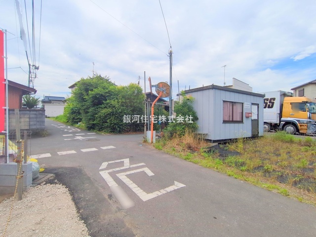 G00378227 埼玉県久喜市菖蒲町菖蒲 新築一戸建て 2680万円 土地面積175.77m² (約53.17坪) 建物面積109.30m² (約33.06坪) 間取り４ＬＤＫ 築年月2025年09月【外観10】