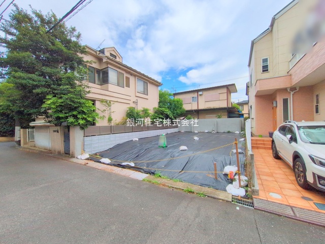 保谷町３丁目