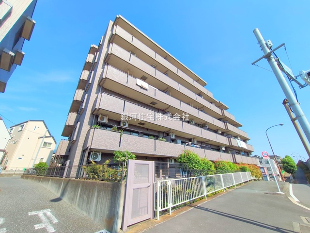 G00378234 東京都板橋区赤塚１丁目 中古マンション 4780万円 専有面積58.76m² (約17.77坪) 間取り２ＳＬＤＫ 所在階4階 築年月2000年05月(築25年)【外観2】