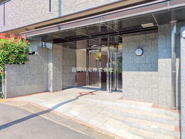 G00378234 東京都板橋区赤塚１丁目 中古マンション 4780万円 専有面積58.76m² (約17.77坪) 間取り２ＳＬＤＫ 所在階4階 築年月2000年05月(築25年)【外観3】