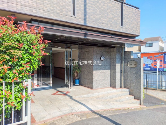 G00378234 東京都板橋区赤塚１丁目 中古マンション 4780万円 専有面積58.76m² (約17.77坪) 間取り２ＳＬＤＫ 所在階4階 築年月2000年05月(築25年)【外観5】