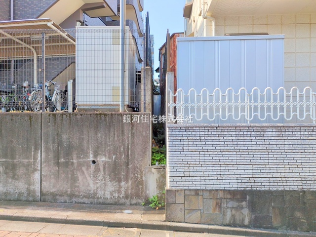 G00378234 東京都板橋区赤塚１丁目 中古マンション 4780万円 専有面積58.76m² (約17.77坪) 間取り２ＳＬＤＫ 所在階4階 築年月2000年05月(築25年)【外観7】