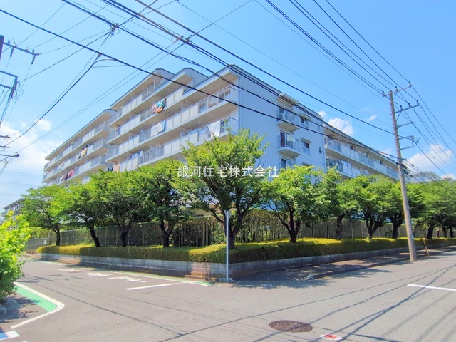 G00378240 神奈川県横浜市戸塚区前田町 中古マンション 3599万円 専有面積87.90m² (約26.58坪) 間取り３ＬＤＫ 所在階1階 築年月1982年10月(築42年)【外観8】