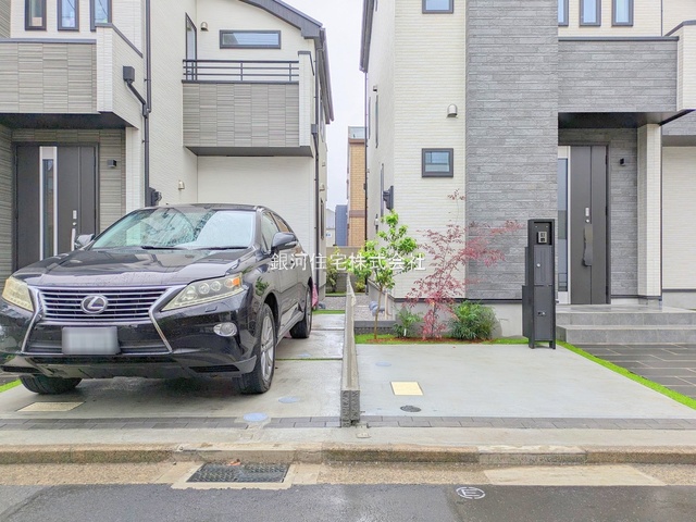 G00378251 東京都武蔵野市吉祥寺北町５丁目 新築一戸建て 9390万円 土地面積120.00m² (約36.29坪) 建物面積94.60m² (約28.61坪) 間取り４ＬＤＫ 築年月2025年05月(築１年以内)【外観10】