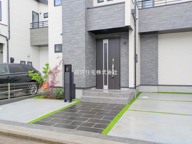 G00378251 東京都武蔵野市吉祥寺北町５丁目 新築一戸建て 9390万円 土地面積120.00m² (約36.29坪) 建物面積94.60m² (約28.61坪) 間取り４ＬＤＫ 築年月2025年05月(築１年以内)【外観17】