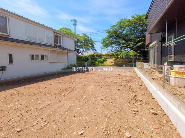 G00378255 東京都福生市南田園３丁目 新築一戸建て 4290万円 土地面積120.27m² (約36.38坪) 建物面積103.19m² (約31.21坪) 間取り４ＬＤＫ 築年月2025年09月【外観12】