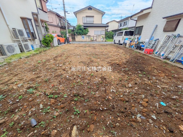 G00378256 東京都練馬区三原台２丁目 新築一戸建て 7590万円 土地面積114.67m² (約34.68坪) 建物面積100.61m² (約30.43坪) 間取り３ＬＤＫ 築年月2025年10月【外観14】