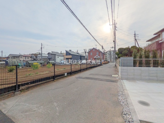 G00378257 東京都国分寺市高木町３丁目 新築一戸建て 4790万円 土地面積109.56m² (約33.14坪) 建物面積86.94m² (約26.29坪) 間取り２ＳＬＤＫ 築年月2025年03月(築１年以内)【外観4】