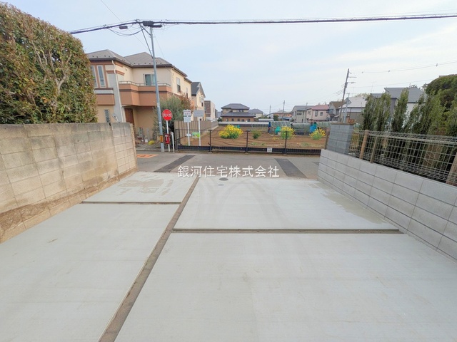 G00378257 東京都国分寺市高木町３丁目 新築一戸建て 4790万円 土地面積109.56m² (約33.14坪) 建物面積86.94m² (約26.29坪) 間取り２ＳＬＤＫ 築年月2025年03月(築１年以内)【外観11】