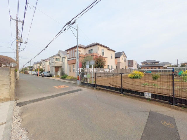 G00378257 東京都国分寺市高木町３丁目 新築一戸建て 4790万円 土地面積109.56m² (約33.14坪) 建物面積86.94m² (約26.29坪) 間取り２ＳＬＤＫ 築年月2025年03月(築１年以内)【外観13】