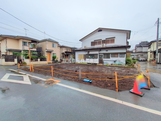 G00378262 埼玉県狭山市大字北入曽 新築一戸建て 3390万円 土地面積130.38m² (約39.43坪) 建物面積96.87m² (約29.30坪) 間取り４ＬＤＫ 築年月2025年09月【外観8】