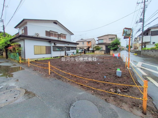 G00378262 埼玉県狭山市大字北入曽 新築一戸建て 3390万円 土地面積130.38m² (約39.43坪) 建物面積96.87m² (約29.30坪) 間取り４ＬＤＫ 築年月2025年09月【外観14】