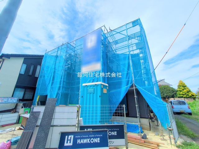 G00378308 埼玉県さいたま市見沼区大字蓮沼 新築一戸建て 3780万円 土地面積127.13m² (約38.45坪) 建物面積104.74m² (約31.68坪) 間取り3SLDK 築年月2025年09月