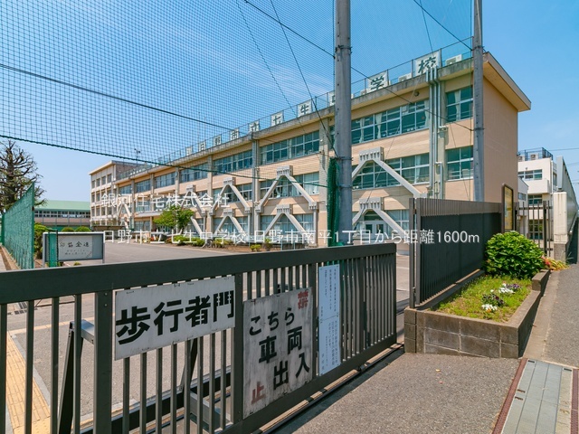 G00378332 東京都日野市南平１丁目 新築一戸建て 4580万円 土地面積119.84m² (約36.25坪) 建物面積93.96m² (約28.42坪) 間取り４ＬＤＫ 築年月2025年06月(築１年以内)【周辺環境】日野市立七生中学校