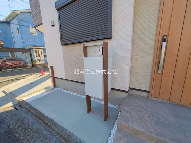 G00378350 神奈川県相模原市南区南台４丁目 新築一戸建て 4680万円 土地面積66.25m² (約20.04坪) 建物面積102.86m² (約31.11坪) 間取り３ＬＤＫ 築年月2026年01月(築１年以内)【外観6】