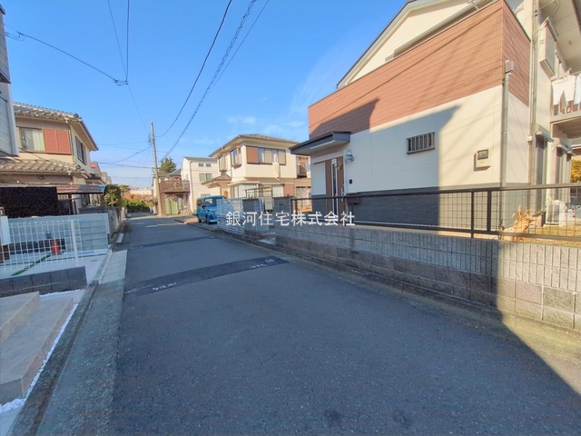 G00378350 神奈川県相模原市南区南台４丁目 新築一戸建て 4680万円 土地面積66.25m² (約20.04坪) 建物面積102.86m² (約31.11坪) 間取り３ＬＤＫ 築年月2026年01月(築１年以内)【外観11】