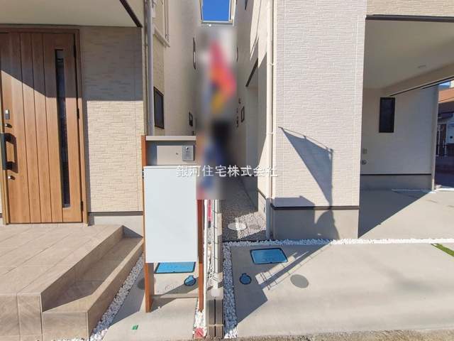 G00378350 神奈川県相模原市南区南台４丁目 新築一戸建て 4680万円 土地面積66.25m² (約20.04坪) 建物面積102.86m² (約31.11坪) 間取り３ＬＤＫ 築年月2026年01月(築１年以内)【外観15】