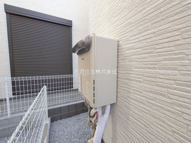 G00378350 神奈川県相模原市南区南台４丁目 新築一戸建て 4680万円 土地面積66.25m² (約20.04坪) 建物面積102.86m² (約31.11坪) 間取り３ＬＤＫ 築年月2026年01月(築１年以内)【外観17】