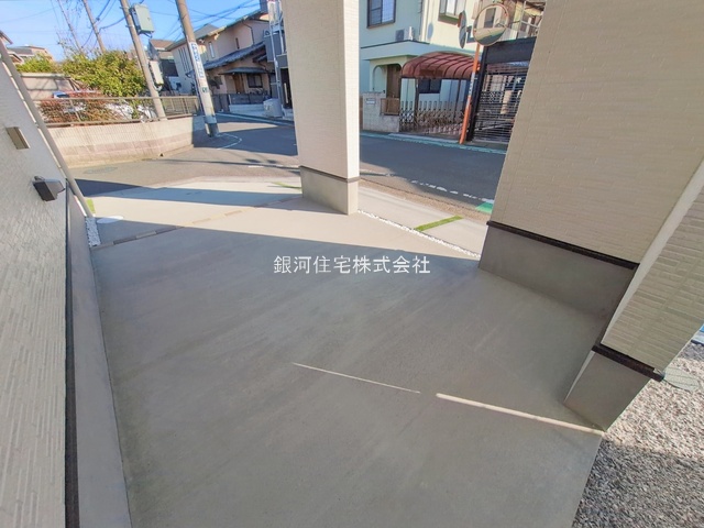 G00378350 神奈川県相模原市南区南台４丁目 新築一戸建て 4680万円 土地面積66.25m² (約20.04坪) 建物面積102.86m² (約31.11坪) 間取り３ＬＤＫ 築年月2026年01月(築１年以内)【外観18】