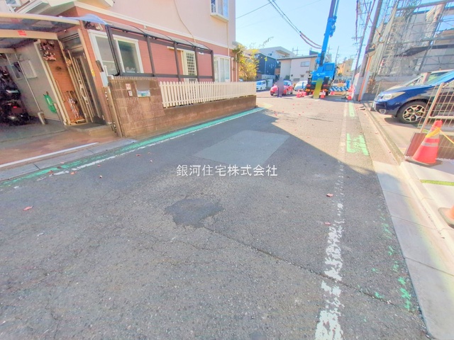 G00378351 神奈川県相模原市南区南台４丁目 新築一戸建て 4380万円 土地面積66.25m² (約20.04坪) 建物面積102.44m² (約30.98坪) 間取り３ＬＤＫ 築年月2026年01月(築１年以内)【外観6】