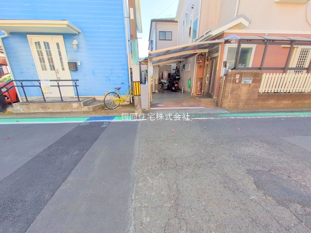 G00378351 神奈川県相模原市南区南台４丁目 新築一戸建て 4380万円 土地面積66.25m² (約20.04坪) 建物面積102.44m² (約30.98坪) 間取り３ＬＤＫ 築年月2026年01月(築１年以内)【外観7】