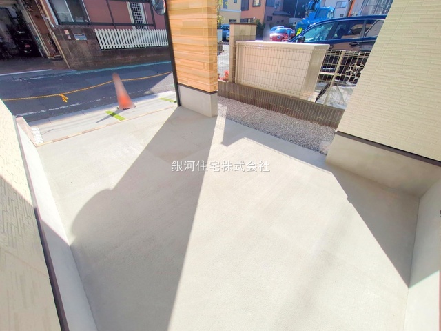 G00378351 神奈川県相模原市南区南台４丁目 新築一戸建て 4380万円 土地面積66.25m² (約20.04坪) 建物面積102.44m² (約30.98坪) 間取り３ＬＤＫ 築年月2026年01月(築１年以内)【外観17】