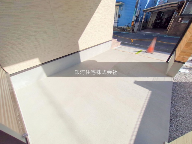 G00378351 神奈川県相模原市南区南台４丁目 新築一戸建て 4380万円 土地面積66.25m² (約20.04坪) 建物面積102.44m² (約30.98坪) 間取り３ＬＤＫ 築年月2026年01月(築１年以内)【外観18】