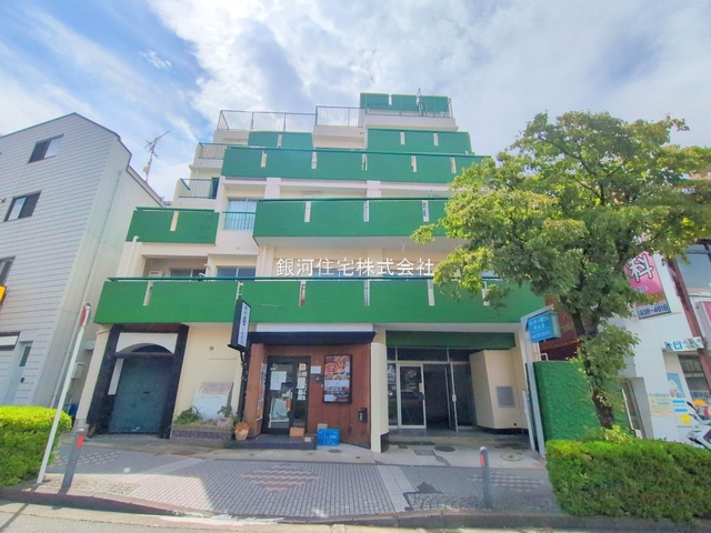 G00378392 神奈川県横浜市緑区台村町 中古マンション 1480万円 専有面積42.48m² (約12.85坪) 間取り２ＤＫ 所在階2階 築年月1971年01月(築54年)【外観4】