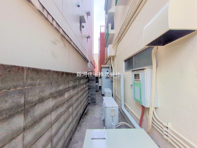G00378392 神奈川県横浜市緑区台村町 中古マンション 1480万円 専有面積42.48m² (約12.85坪) 間取り２ＤＫ 所在階2階 築年月1971年01月(築54年)【外観9】