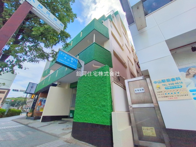 G00378392 神奈川県横浜市緑区台村町 中古マンション 1480万円 専有面積42.48m² (約12.85坪) 間取り２ＤＫ 所在階2階 築年月1971年01月(築54年)【外観11】