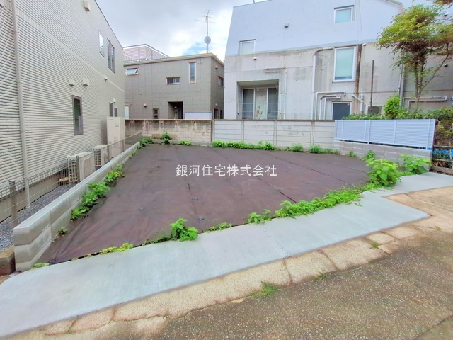 白金台４丁目