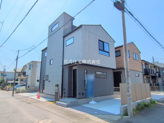 東菅野３丁目