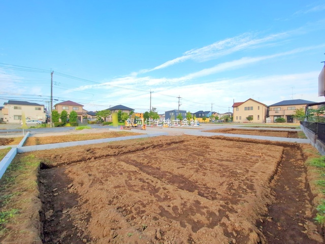 G00378636 埼玉県さいたま市岩槻区大字岩槻 新築一戸建て 2980万円 土地面積141.00m² (約42.65坪) 建物面積108.48m² (約32.81坪) 間取り３ＬＤＫ 築年月2025年09月【外観17】