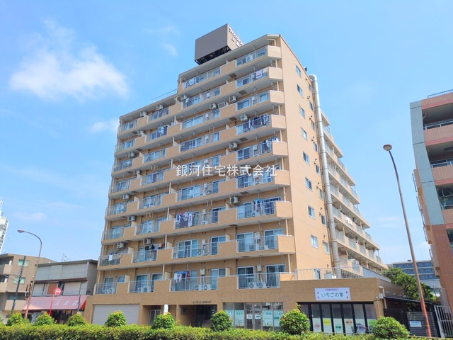 上板橋２丁目