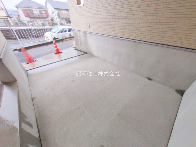 G00378711 神奈川県相模原市緑区橋本７丁目 新築一戸建て 4580万円 土地面積62.09m² (約18.78坪) 建物面積114.26m² (約34.56坪) 間取り４ＬＤＫ 築年月2026年01月(築１年以内)【外観16】