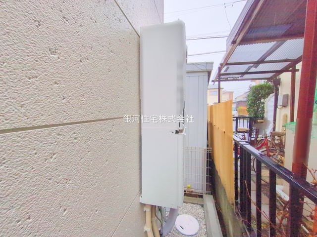 G00378711 神奈川県相模原市緑区橋本７丁目 新築一戸建て 4580万円 土地面積62.09m² (約18.78坪) 建物面積114.26m² (約34.56坪) 間取り４ＬＤＫ 築年月2026年01月(築１年以内)【外観17】