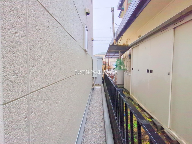 G00378711 神奈川県相模原市緑区橋本７丁目 新築一戸建て 4580万円 土地面積62.09m² (約18.78坪) 建物面積114.26m² (約34.56坪) 間取り４ＬＤＫ 築年月2026年01月(築１年以内)【外観18】