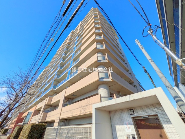G00378739 東京都府中市住吉町２丁目 中古マンション 5480万円 専有面積75.02m² (約22.69坪) 間取り３ＬＤＫ 所在階12階 築年月2005年02月(築20年)【外観7】