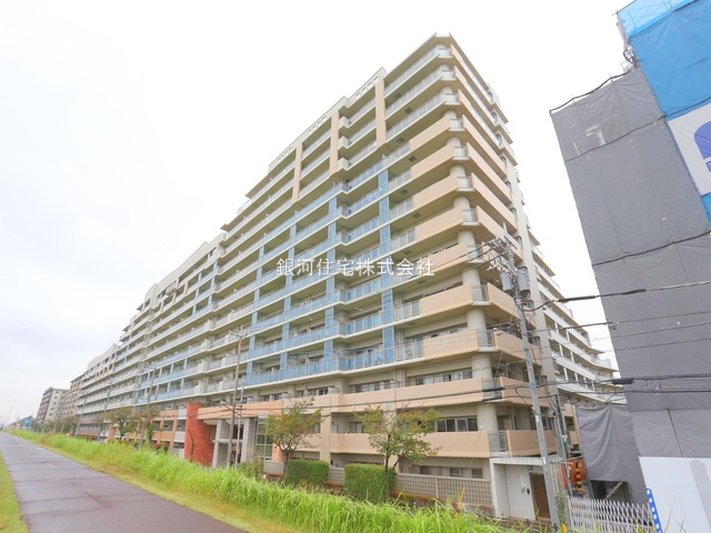 G00378739 東京都府中市住吉町２丁目 中古マンション 5480万円 専有面積75.02m² (約22.69坪) 間取り３ＬＤＫ 所在階12階 築年月2005年02月(築20年)【外観14】