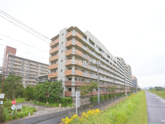 G00378739 東京都府中市住吉町２丁目 中古マンション 5480万円 専有面積75.02m² (約22.69坪) 間取り３ＬＤＫ 所在階12階 築年月2005年02月(築20年)【外観15】