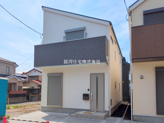 西鶴間４丁目