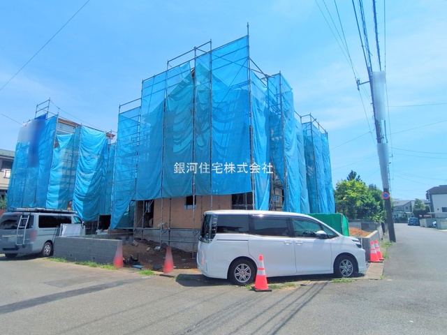 鶴川４丁目