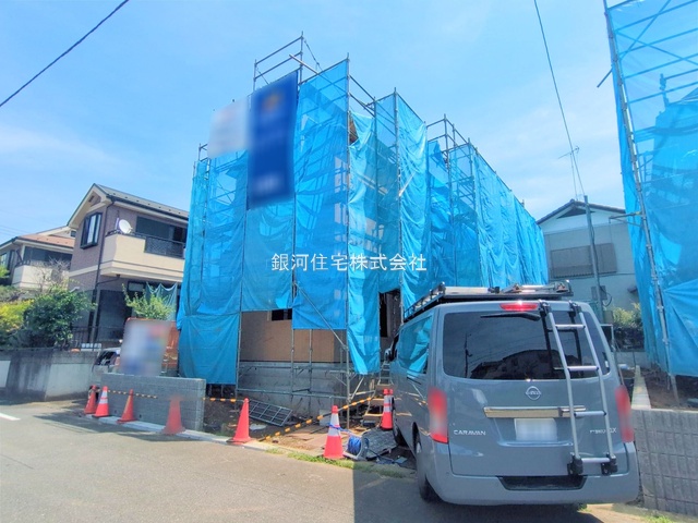 鶴川４丁目