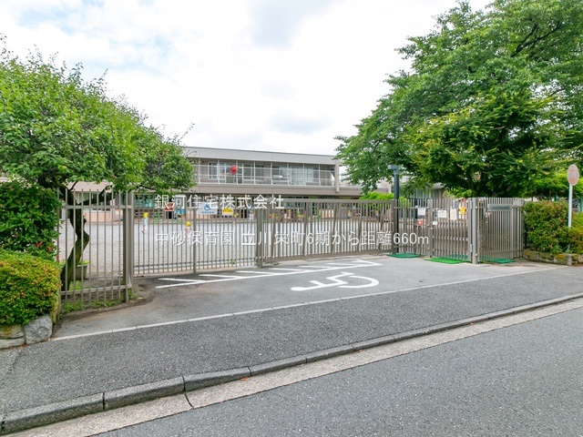 G00378931 東京都立川市栄町５丁目 新築一戸建て 5990万円 土地面積109.07m² (約32.99坪) 建物面積87.14m² (約26.35坪) 間取り３ＬＤＫ 築年月2025年08月(築１年以内)【周辺環境】中砂保育園