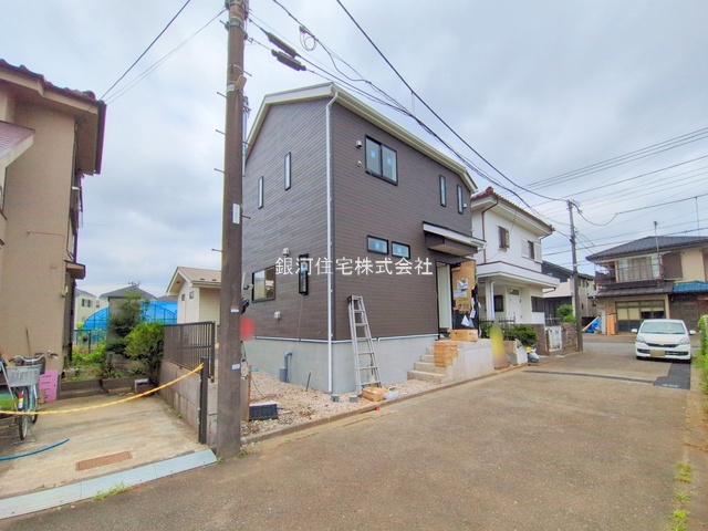 西府町３丁目