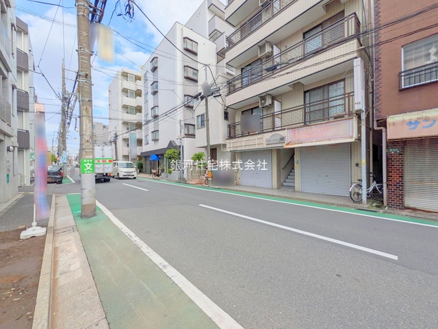 G00378947 東京都練馬区北町２丁目 新築一戸建て 8980万円 土地面積85.89m² (約25.98坪) 建物面積99.63m² (約30.13坪) 間取り３ＳＬＤＫ 築年月2025年10月【外観15】