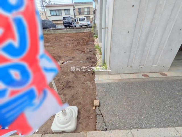 G00378947 東京都練馬区北町２丁目 新築一戸建て 8980万円 土地面積85.89m² (約25.98坪) 建物面積99.63m² (約30.13坪) 間取り３ＳＬＤＫ 築年月2025年10月【外観17】
