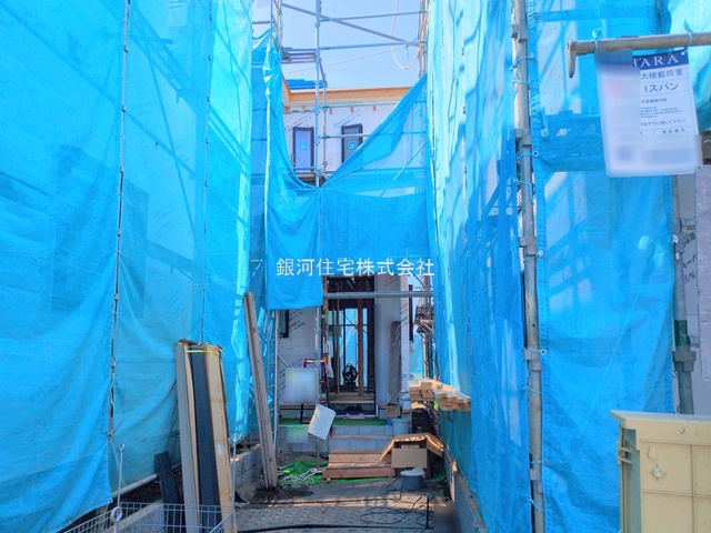 深谷中６丁目